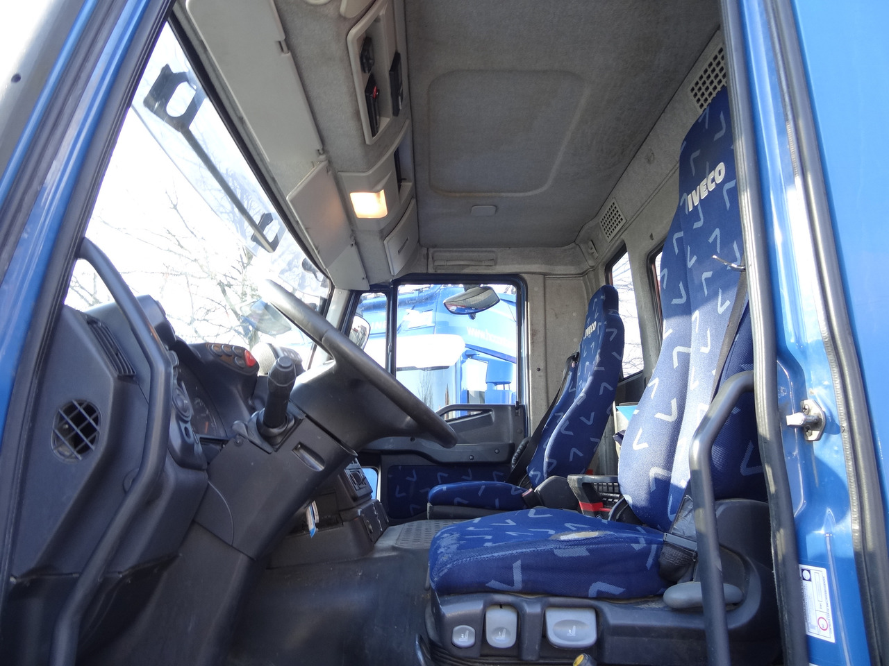 Iveco Trakker AD340T41 8X4 Kipper Kran Palfinger 23002 - Автоманипулятор, Самосвал: фото 2 Iveco Trakker AD340T41 8X4 Kipper Kran Palfinger 23002 - Автоманипулятор, Самосвал: фото 2