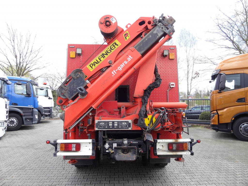 MAN F90 16.242 4X4 / Feuerwehr в лизинг MAN F90 16.242 4X4 / Feuerwehr: фото 13