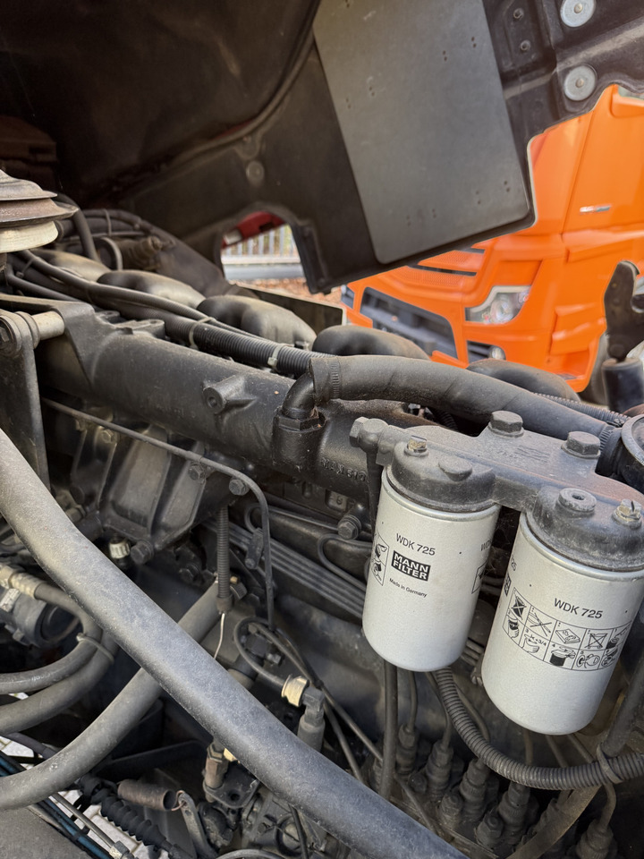 MAN F90 16.242 4X4 / Feuerwehr - Грузовик-шасси: фото 5 MAN F90 16.242 4X4 / Feuerwehr - Грузовик-шасси: фото 5