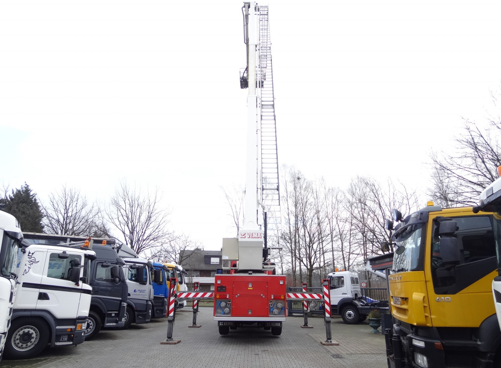 MAN FE 410 6X6 Feuerwehr Vema Lift 32 Meter - Грузовик с подъемником: фото 2 MAN FE 410 6X6 Feuerwehr Vema Lift 32 Meter - Грузовик с подъемником: фото 2