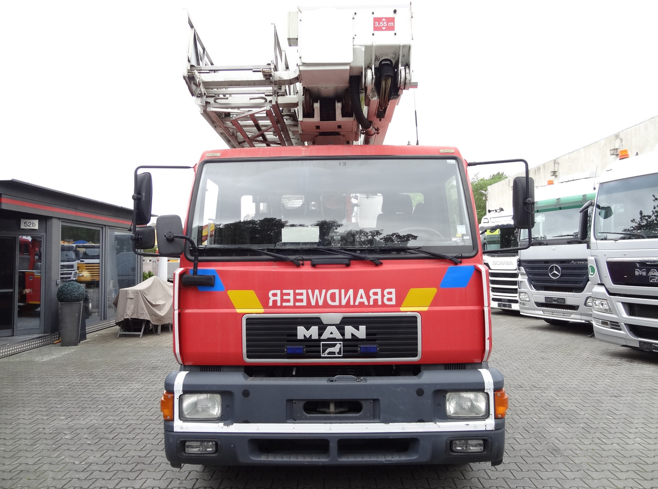 MAN L2000 18.284 Feuerwehr Bronto Skylift 27 Meter в лизинг MAN L2000 18.284 Feuerwehr Bronto Skylift 27 Meter: фото 8