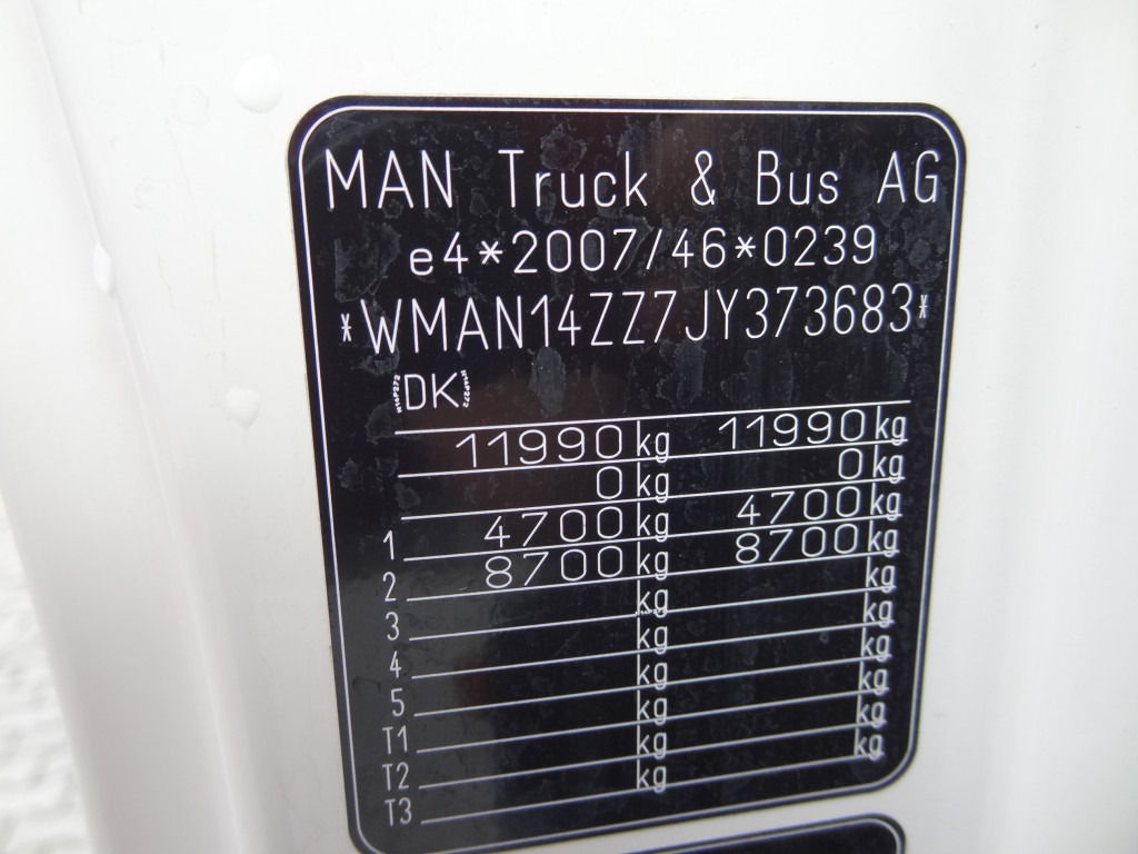 MAN TGL 12.250 Haken - Крюковой мультилифт: фото 5 MAN TGL 12.250 Haken - Крюковой мультилифт: фото 5