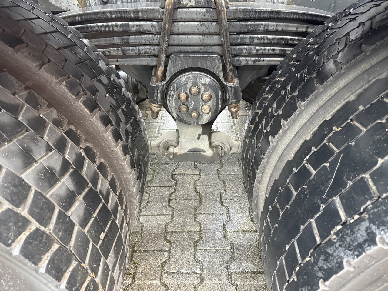 MAN TGS 35.440 8X4 BB VDL Haken - Крюковой мультилифт: фото 5 MAN TGS 35.440 8X4 BB VDL Haken - Крюковой мультилифт: фото 5