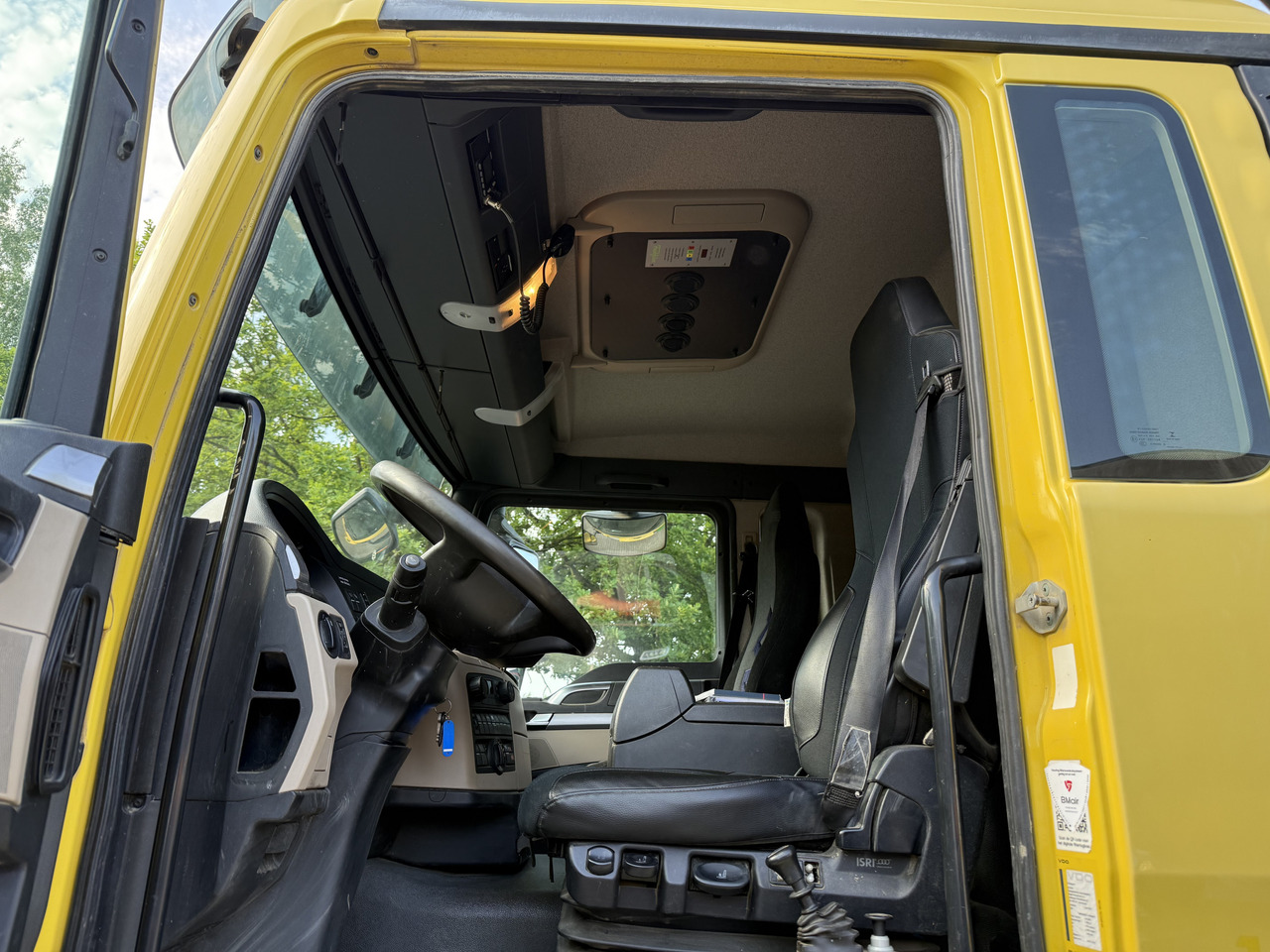 MAN TGS 50.460 10X8 в лизинг MAN TGS 50.460 10X8: фото 7