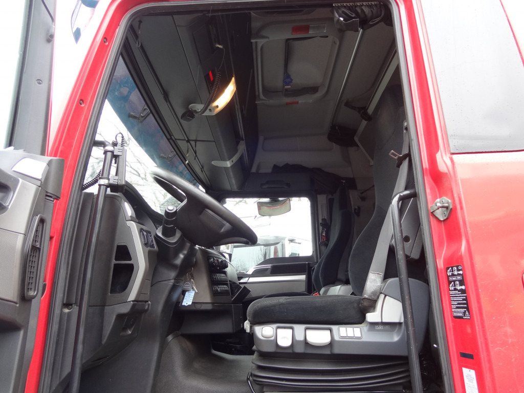 MAN TGX 28.480 6X2 Kran Fassi F360 - Автоманипулятор, Тягач: фото 4 MAN TGX 28.480 6X2 Kran Fassi F360 - Автоманипулятор, Тягач: фото 4