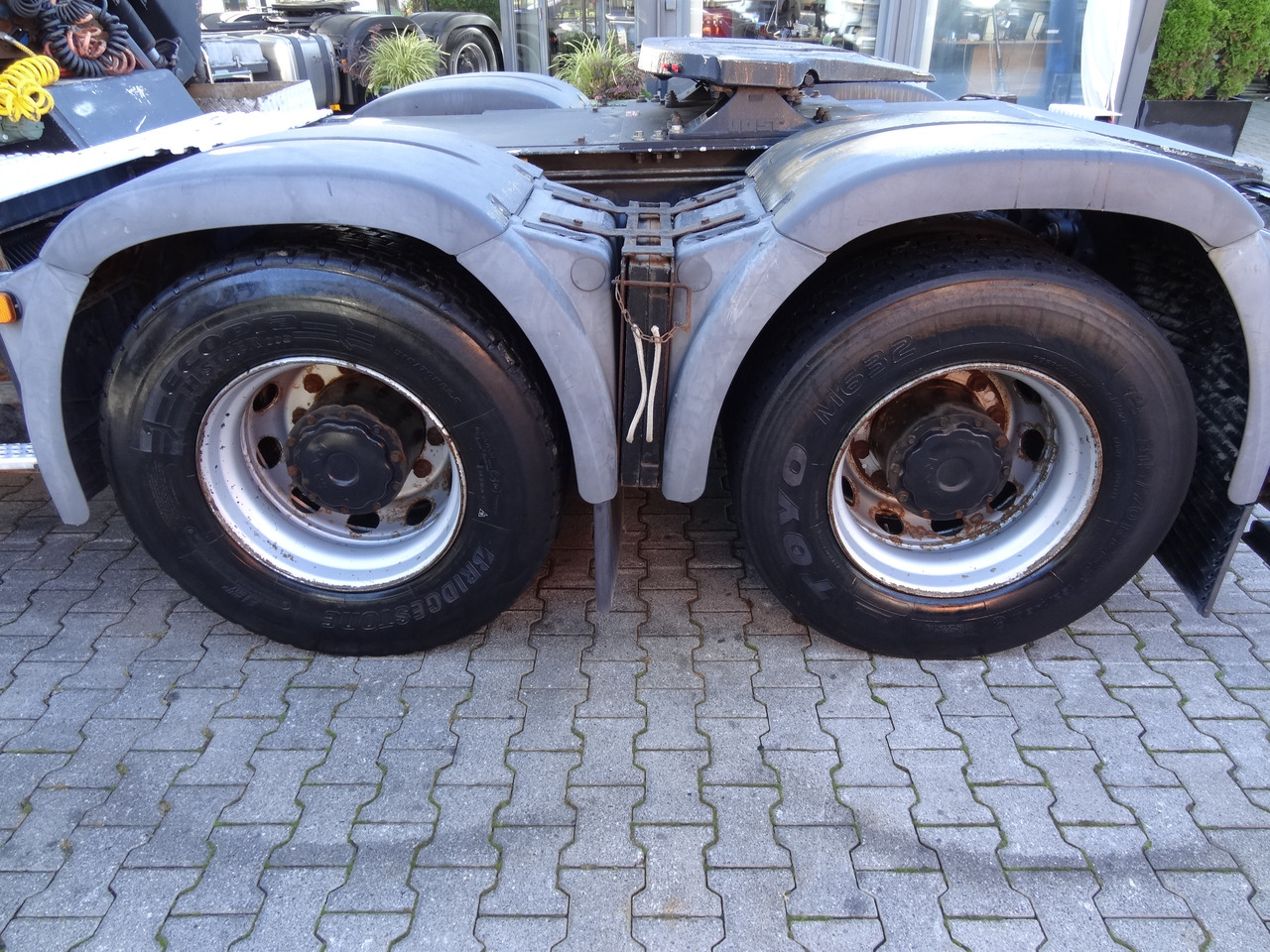 MAN TGX 33.480 6X4 Kran MKG 381 bis 20 Meter - Автоманипулятор, Тягач: фото 3 MAN TGX 33.480 6X4 Kran MKG 381 bis 20 Meter - Автоманипулятор, Тягач: фото 3