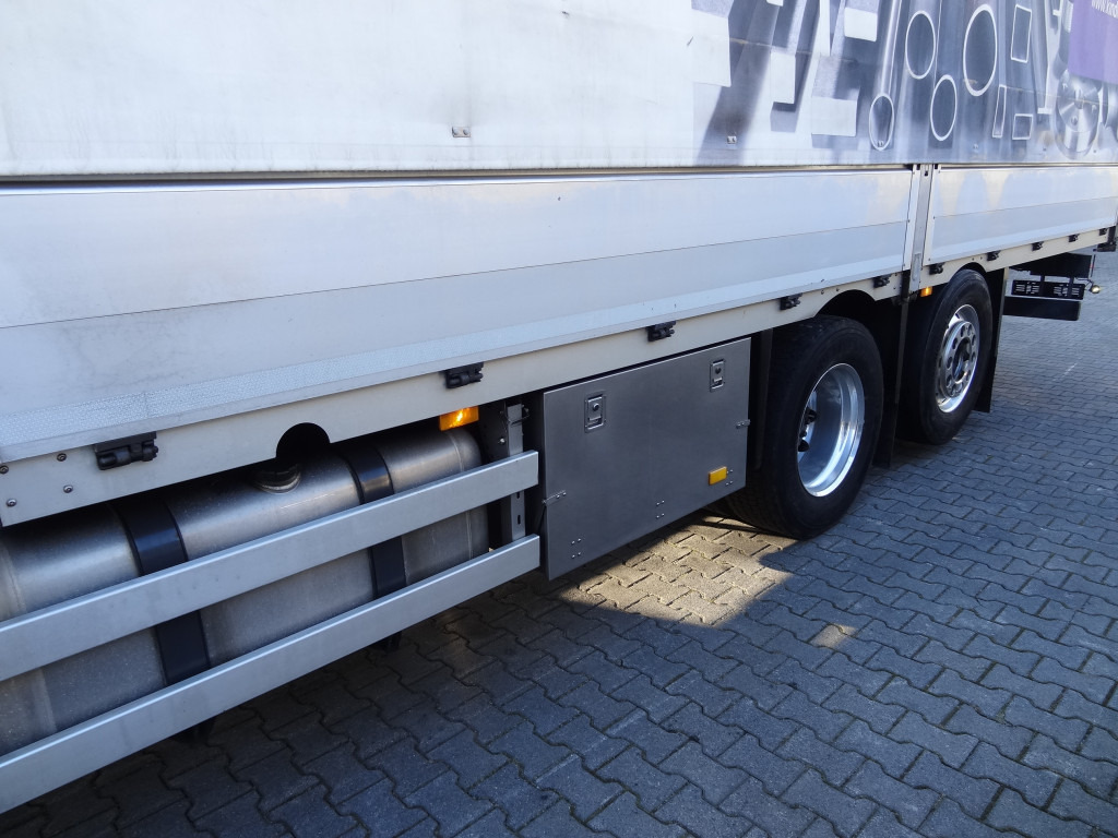Mercedes-Benz Actros 2545 6X2 HIAB 166 bis 19 Meter - Грузовик бортовой/ Платформа, Автоманипулятор: фото 2 Mercedes-Benz Actros 2545 6X2 HIAB 166 bis 19 Meter - Грузовик бортовой/ Платформа, Автоманипулятор: фото 2