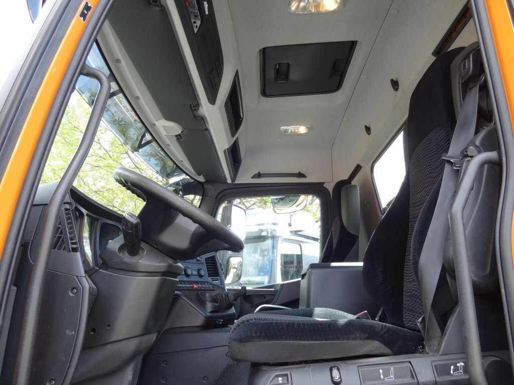 Mercedes-Benz Arocs 2630 6X2 Atlas 165.2 Baustoff - Автоманипулятор, Грузовик бортовой/ Платформа: фото 5 Mercedes-Benz Arocs 2630 6X2 Atlas 165.2 Baustoff - Автоманипулятор, Грузовик бортовой/ Платформа: фото 5