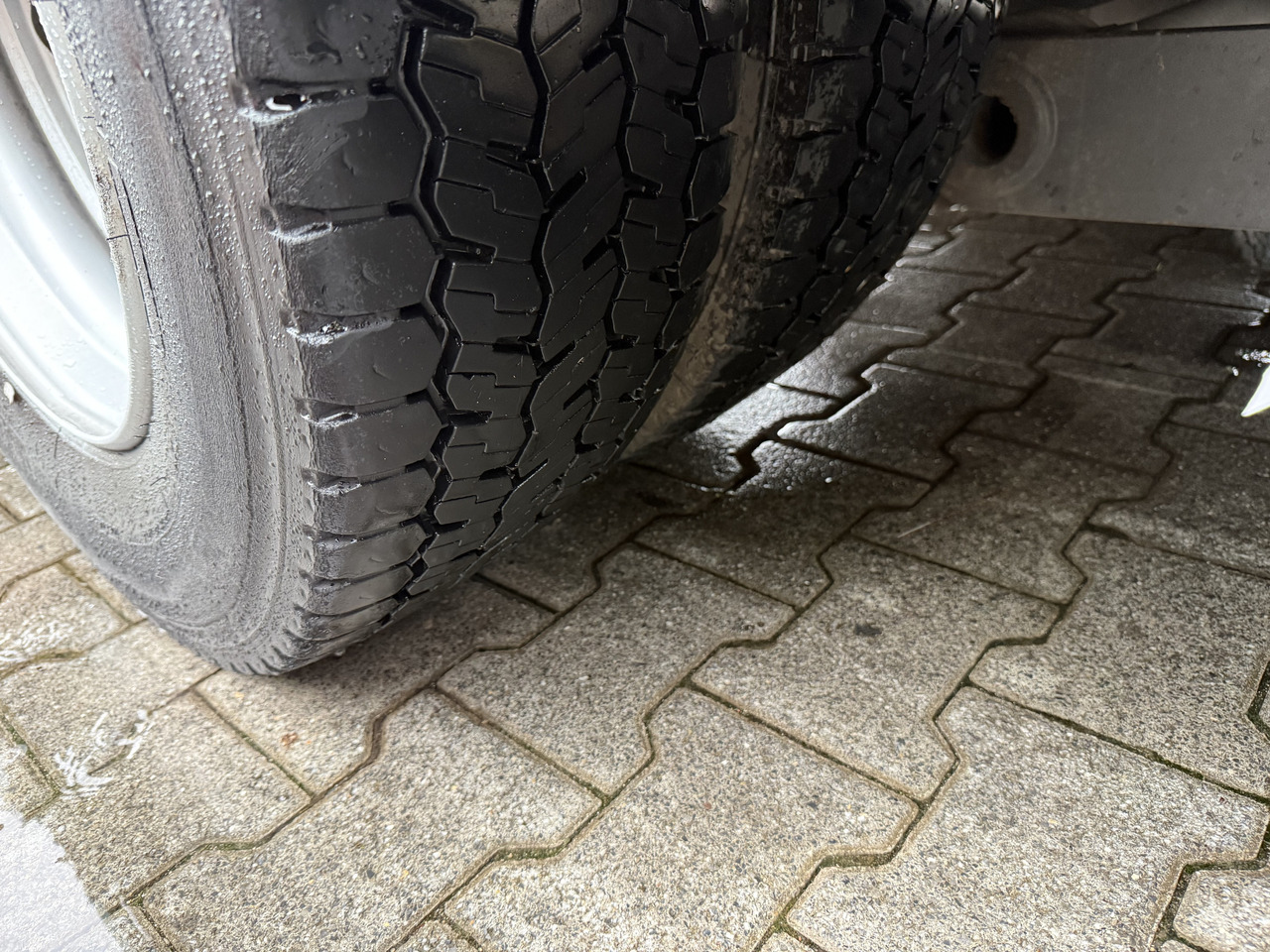 Mercedes-Benz Atego 1227 Kran MKG 96 - Грузовик бортовой/ Платформа, Автоманипулятор: фото 3 Mercedes-Benz Atego 1227 Kran MKG 96 - Грузовик бортовой/ Платформа, Автоманипулятор: фото 3