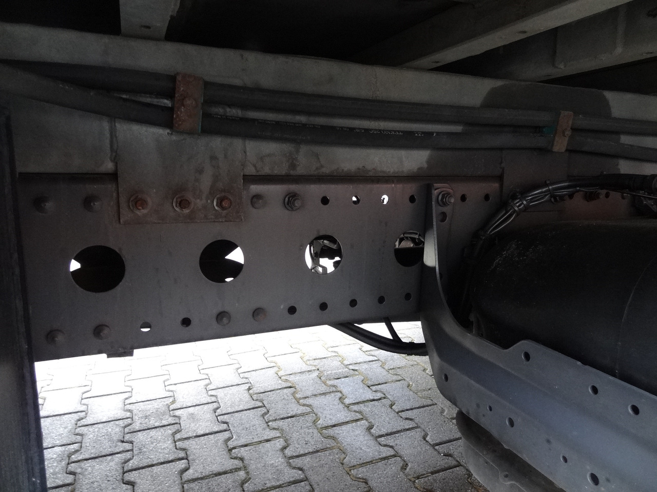 Mercedes-Benz Atego 818 Kran Palfinger 6501 в лизинг Mercedes-Benz Atego 818 Kran Palfinger 6501: фото 14 Mercedes-Benz Atego 818 Kran Palfinger 6501 в лизинг Mercedes-Benz Atego 818 Kran Palfinger 6501: фото 14