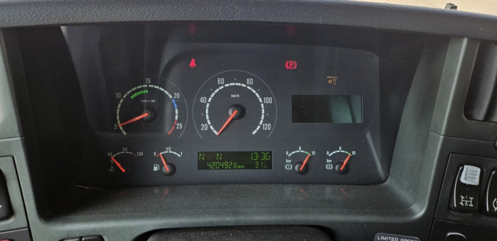 Scania P420 8X2*6 - Грузовик-шасси: фото 3 Scania P420 8X2*6 - Грузовик-шасси: фото 3