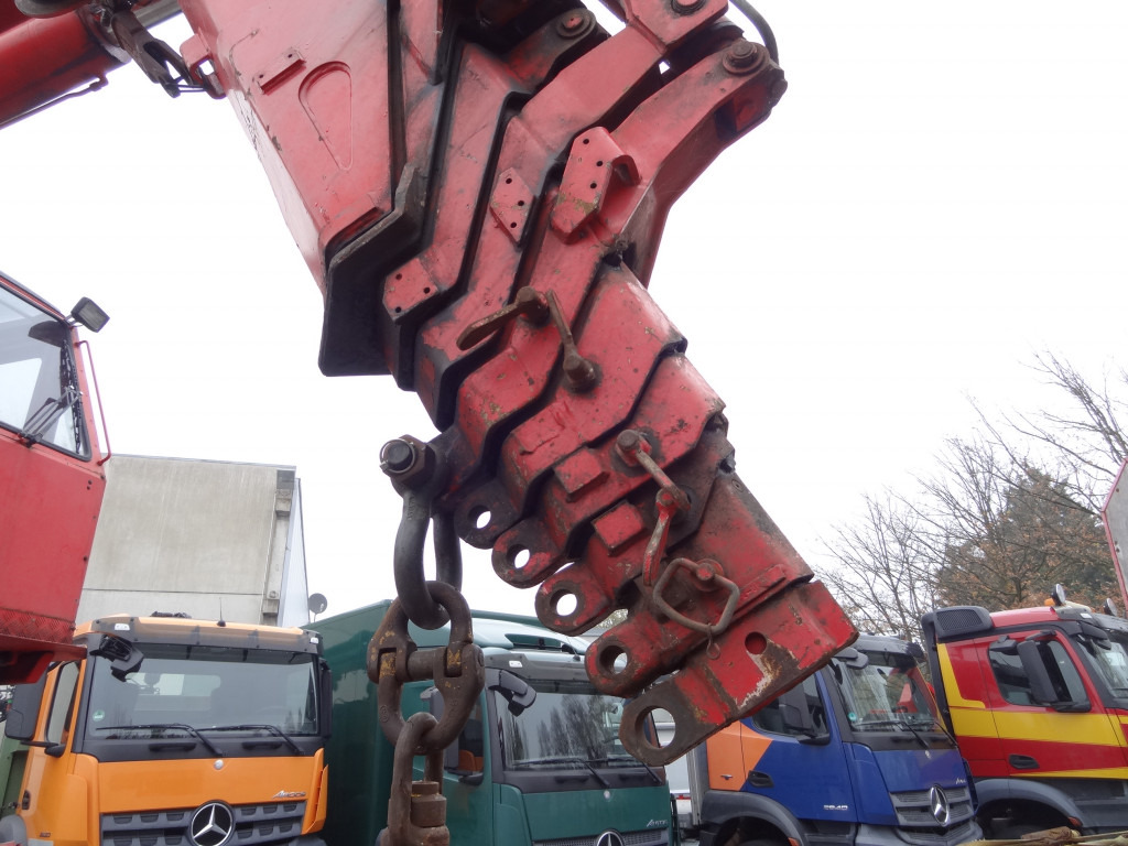 Scania R144 460 6X4 Fassi 360 bis 25 Meter - Автоманипулятор, Грузовик бортовой/ Платформа: фото 3 Scania R144 460 6X4 Fassi 360 bis 25 Meter - Автоманипулятор, Грузовик бортовой/ Платформа: фото 3
