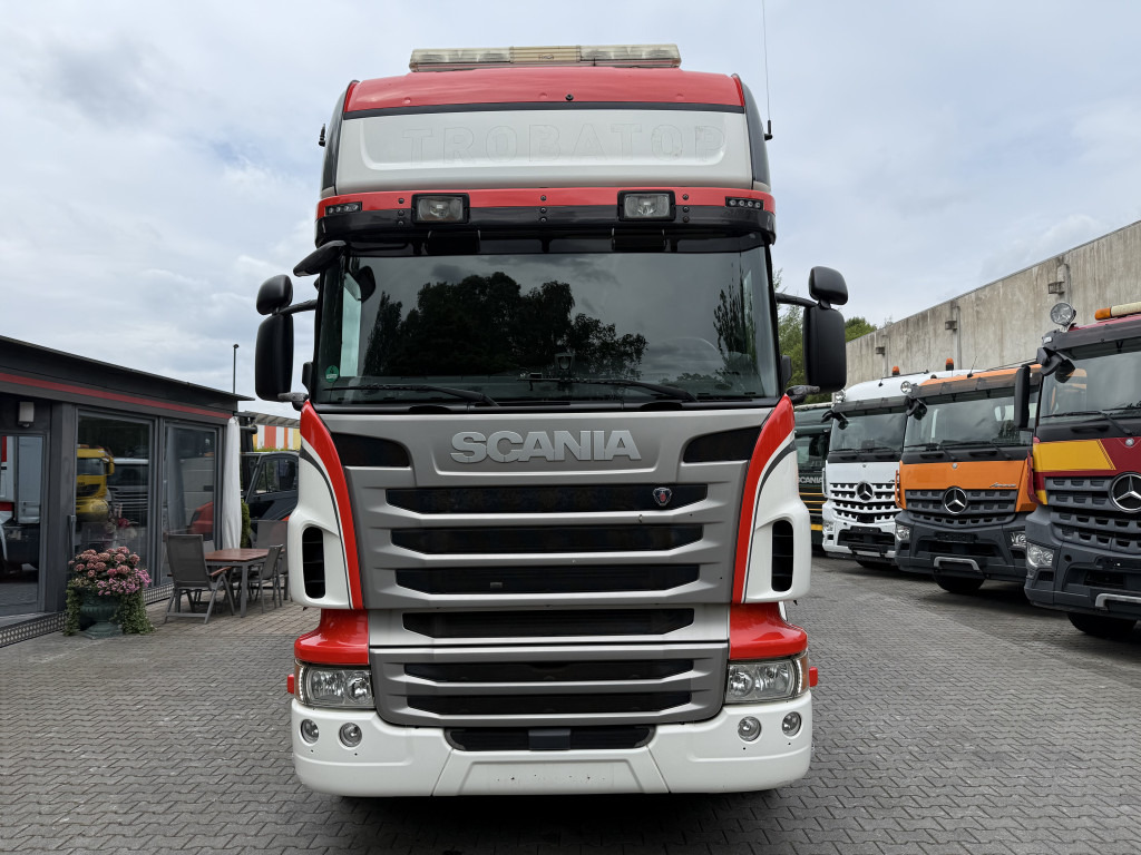 Scania R480 6X2 Palfinger 34002 bis 29 Meter в лизинг Scania R480 6X2 Palfinger 34002 bis 29 Meter: фото 9