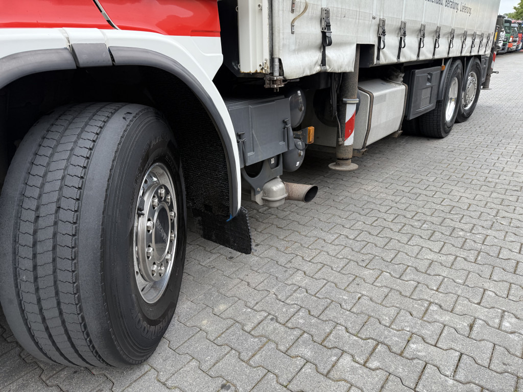 Scania R480 6X2 Palfinger 34002 bis 29 Meter в лизинг Scania R480 6X2 Palfinger 34002 bis 29 Meter: фото 14