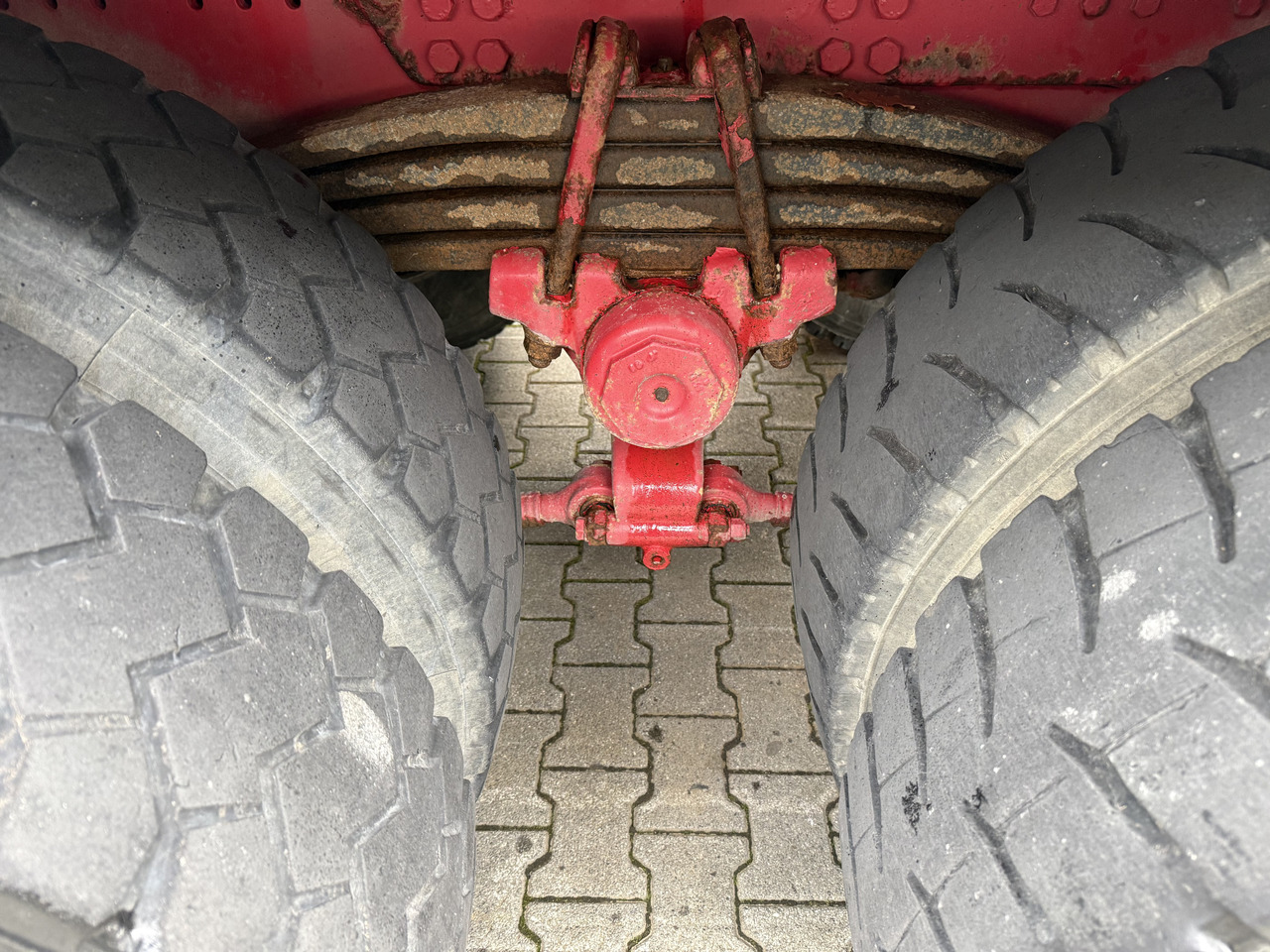 Scania R580 8X4 Kipper Kran HIAB 244-5 - Самосвал, Автоманипулятор: фото 4 Scania R580 8X4 Kipper Kran HIAB 244-5 - Самосвал, Автоманипулятор: фото 4