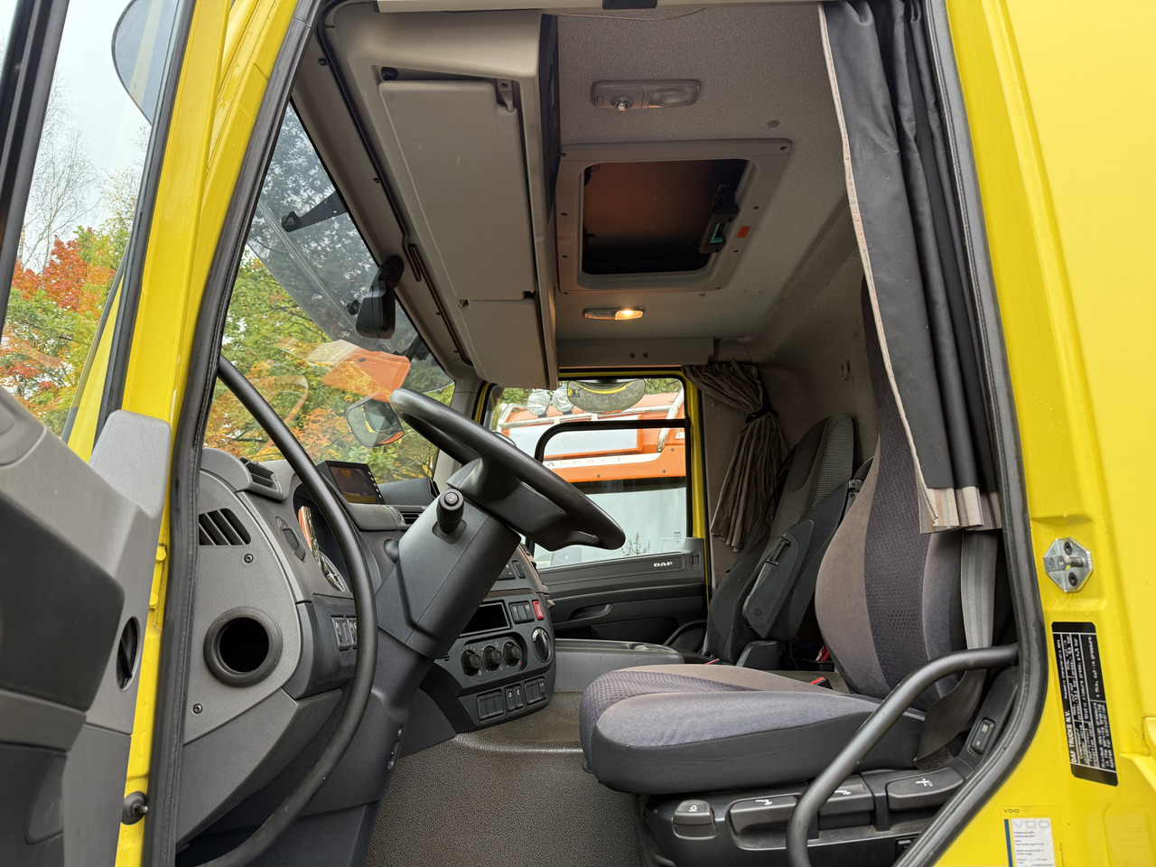 Daf CF 370 4X2 - Тягач: фото 2 Daf CF 370 4X2 - Тягач: фото 2