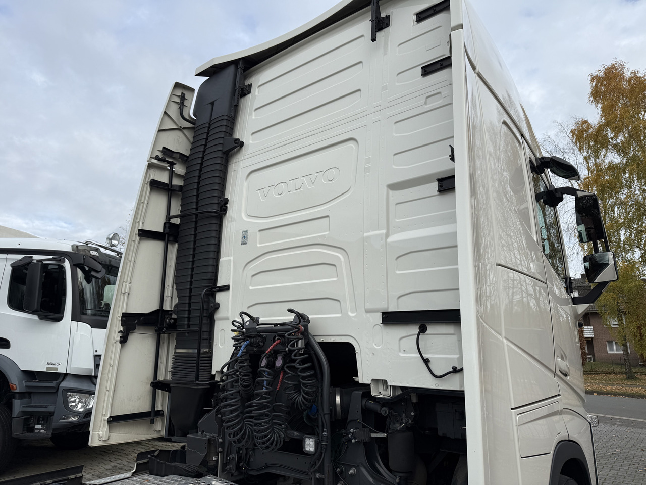 Volvo FH 500 Globetrotter XL - Тягач: фото 2 Volvo FH 500 Globetrotter XL - Тягач: фото 2