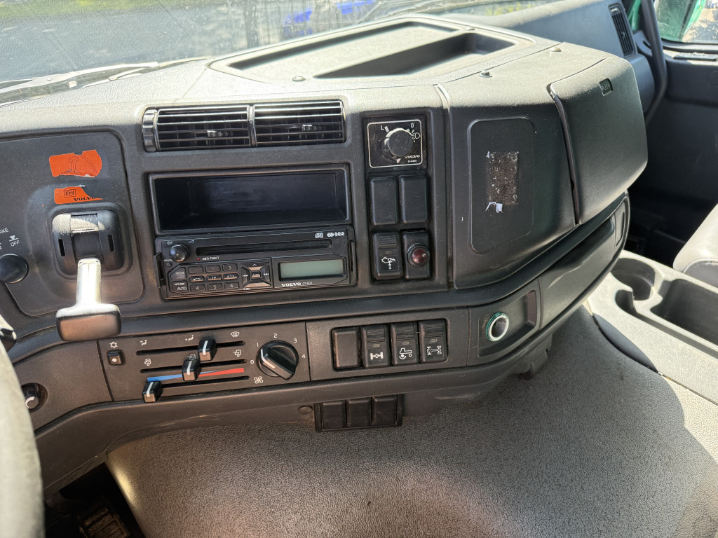 Автоманипулятор Volvo FM12 420 4X4 Kran MKG 300 bis 24 Meter: фото 7