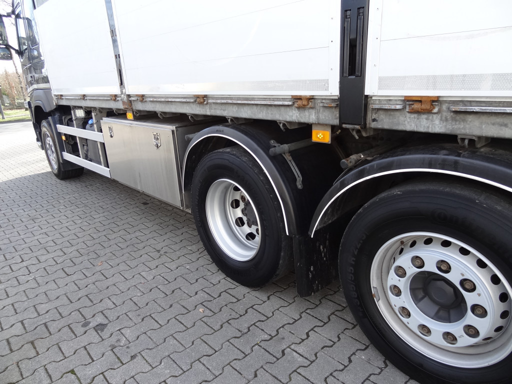 Volvo FM370 6X2*4 Kennis K14 Kran - Грузовик бортовой/ Платформа, Автоманипулятор: фото 3 Volvo FM370 6X2*4 Kennis K14 Kran - Грузовик бортовой/ Платформа, Автоманипулятор: фото 3