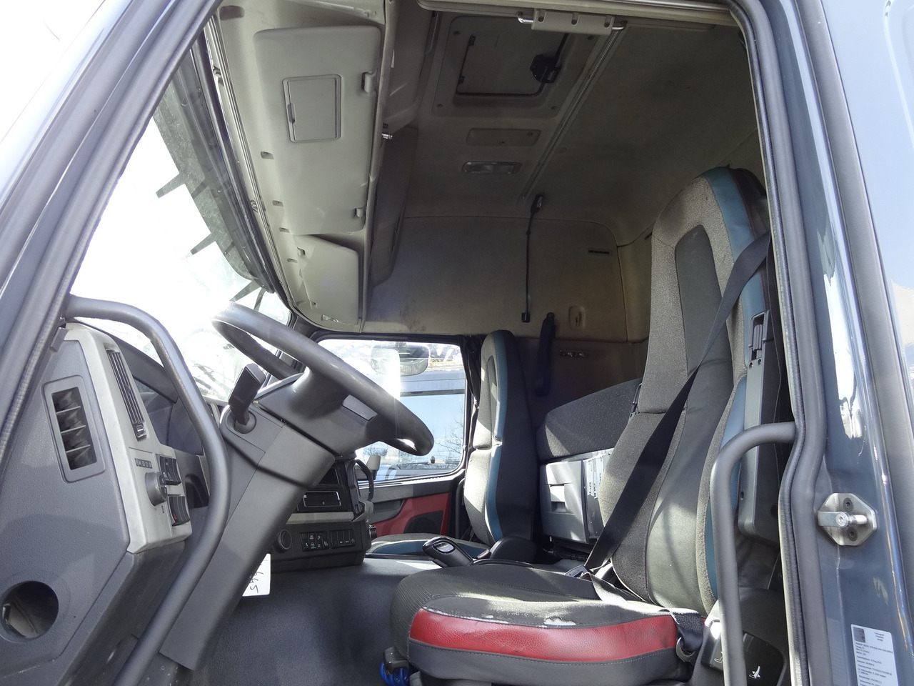 Volvo FM370 6X2*4 Kennis K14 Kran в лизинг Volvo FM370 6X2*4 Kennis K14 Kran: фото 6 Volvo FM370 6X2*4 Kennis K14 Kran в лизинг Volvo FM370 6X2*4 Kennis K14 Kran: фото 6