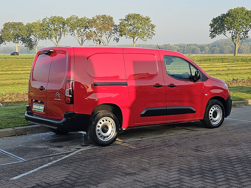 Citroën Berlingo 1.2 XL 130 AUT.  34 dkm. - Фургон с закрытым кузовом: фото 3 Citroën Berlingo 1.2 XL 130 AUT.  34 dkm. - Фургон с закрытым кузовом: фото 3