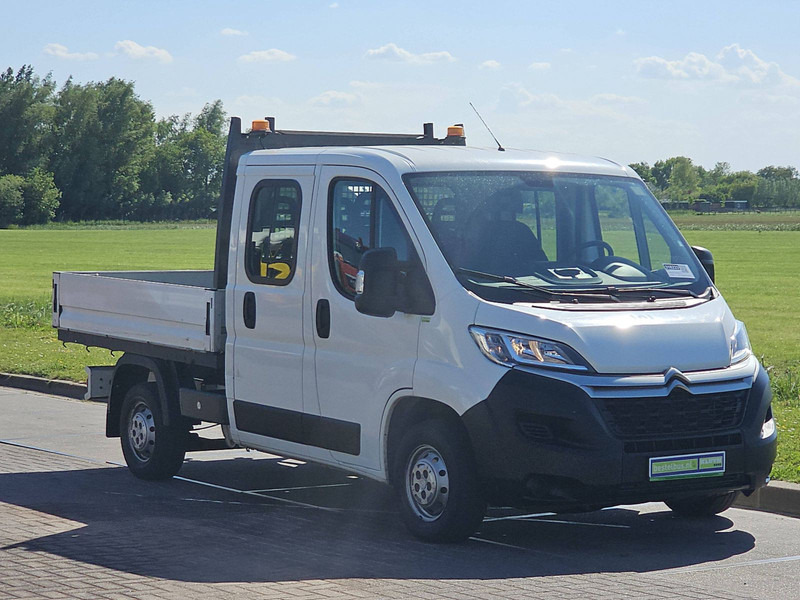 Citroën Jumper 2.0 DC 6pers EURO6 - Малотоннажный бортовой грузовик: фото 5 Citroën Jumper 2.0 DC 6pers EURO6 - Малотоннажный бортовой грузовик: фото 5