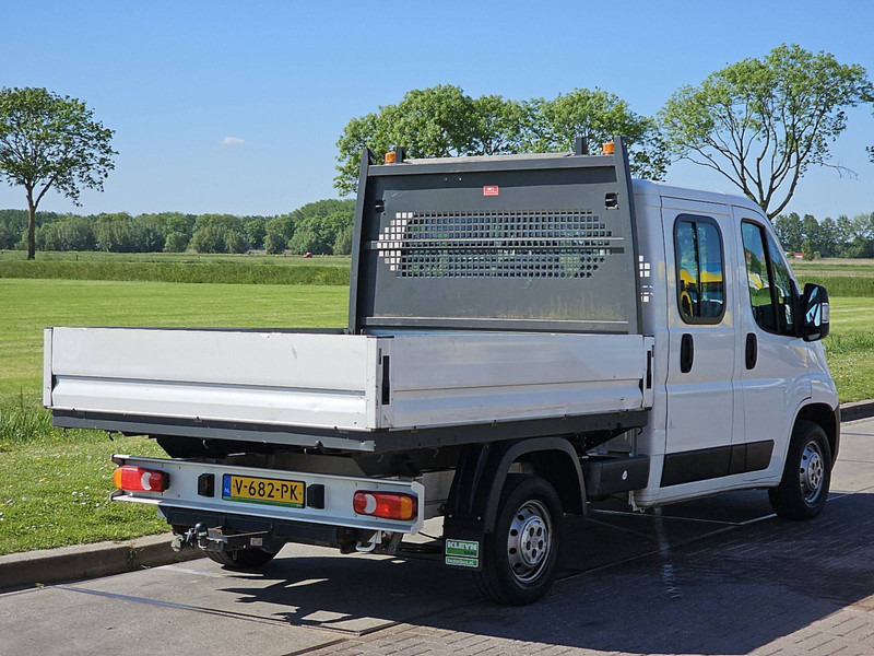 Citroën Jumper 2.0 DC 6pers EURO6 - Малотоннажный бортовой грузовик: фото 3 Citroën Jumper 2.0 DC 6pers EURO6 - Малотоннажный бортовой грузовик: фото 3