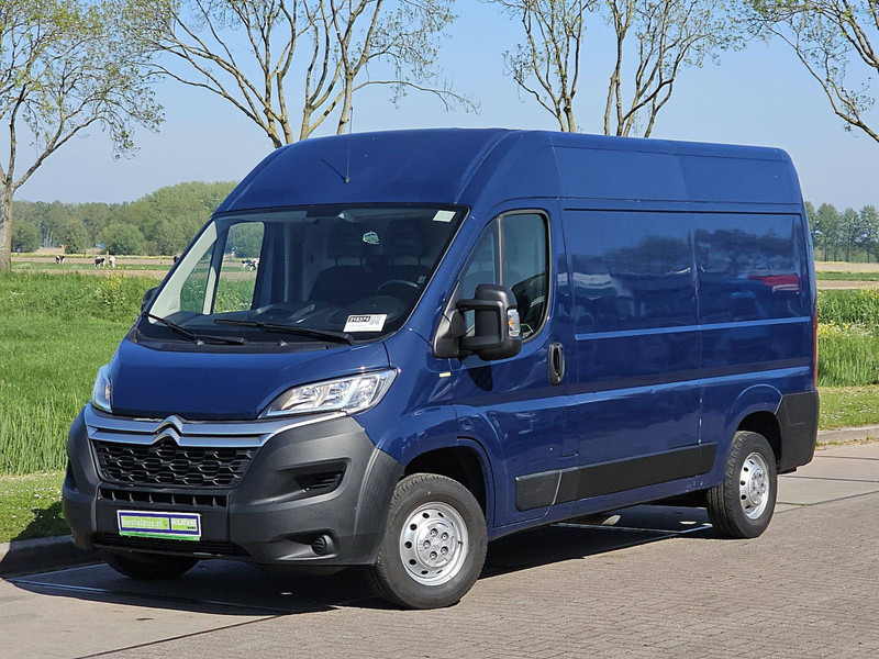 Citroën Jumper 2.2 ac EURO6 - Легковой фургон: фото 2 Citroën Jumper 2.2 ac EURO6 - Легковой фургон: фото 2
