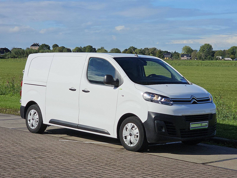Citroën Jumpy 1.5 L2 NAP 1e Eigenaar ! - Легковой фургон: фото 5 Citroën Jumpy 1.5 L2 NAP 1e Eigenaar ! - Легковой фургон: фото 5