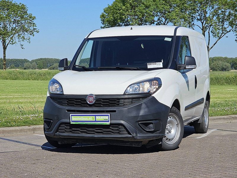 Fiat Doblò CARGO 1.6 - Легковой фургон: фото 1 Fiat Doblò CARGO 1.6 - Легковой фургон: фото 1