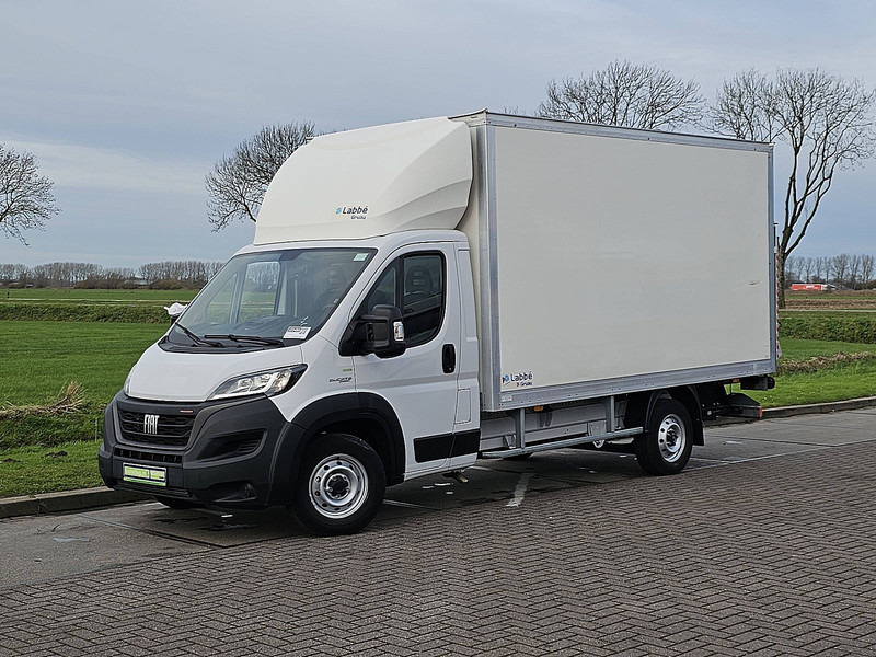 Fiat Ducato 2.2 Bakwagen Laadklep! - Фургон с закрытым кузовом: фото 2 Fiat Ducato 2.2 Bakwagen Laadklep! - Фургон с закрытым кузовом: фото 2