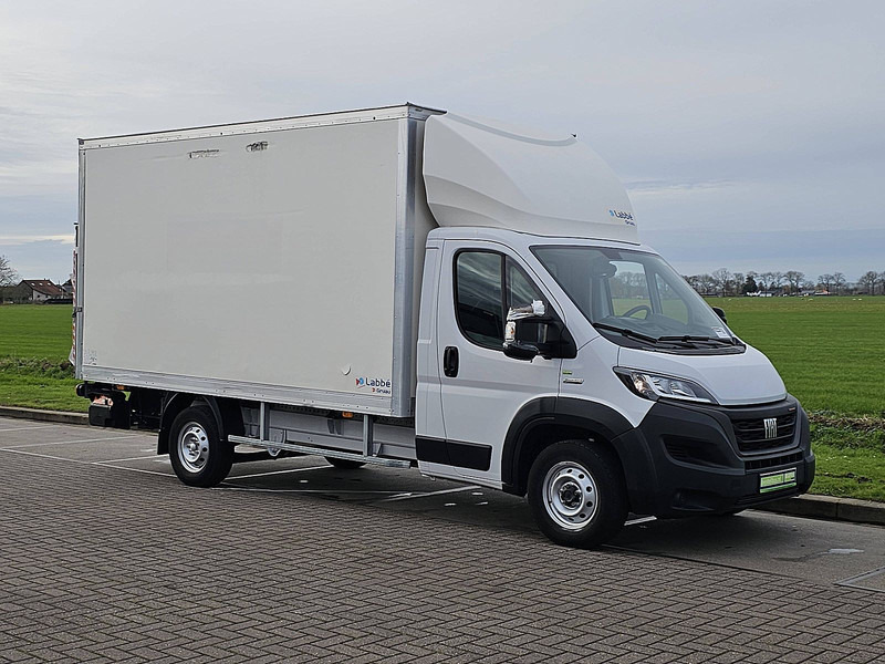 Fiat Ducato 2.2 Bakwagen Laadklep! - Фургон с закрытым кузовом: фото 5 Fiat Ducato 2.2 Bakwagen Laadklep! - Фургон с закрытым кузовом: фото 5