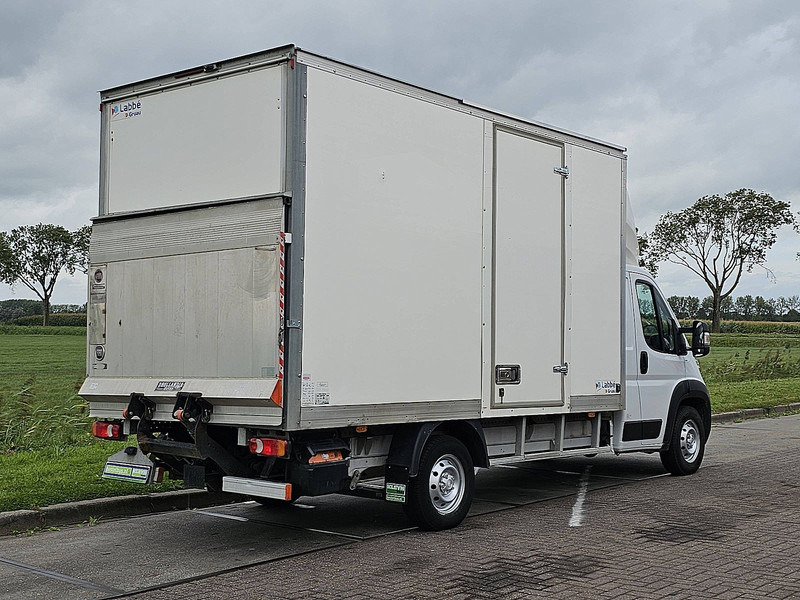 Fiat Ducato 2.2 Bakwagen Laadklep! - Фургон с закрытым кузовом: фото 3 Fiat Ducato 2.2 Bakwagen Laadklep! - Фургон с закрытым кузовом: фото 3