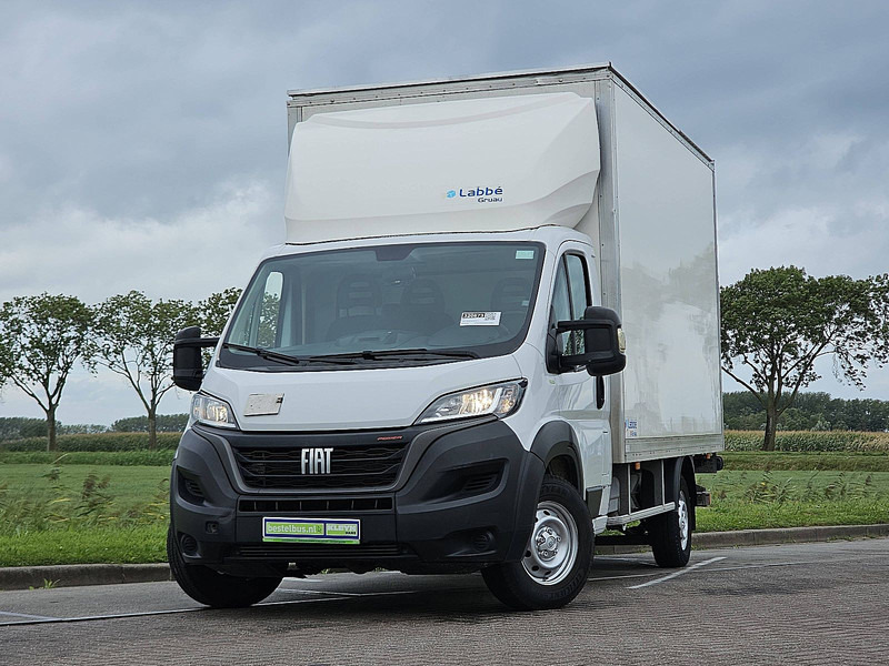 Fiat Ducato 2.2 Bakwagen Laadklep! - Фургон с закрытым кузовом: фото 1 Fiat Ducato 2.2 Bakwagen Laadklep! - Фургон с закрытым кузовом: фото 1
