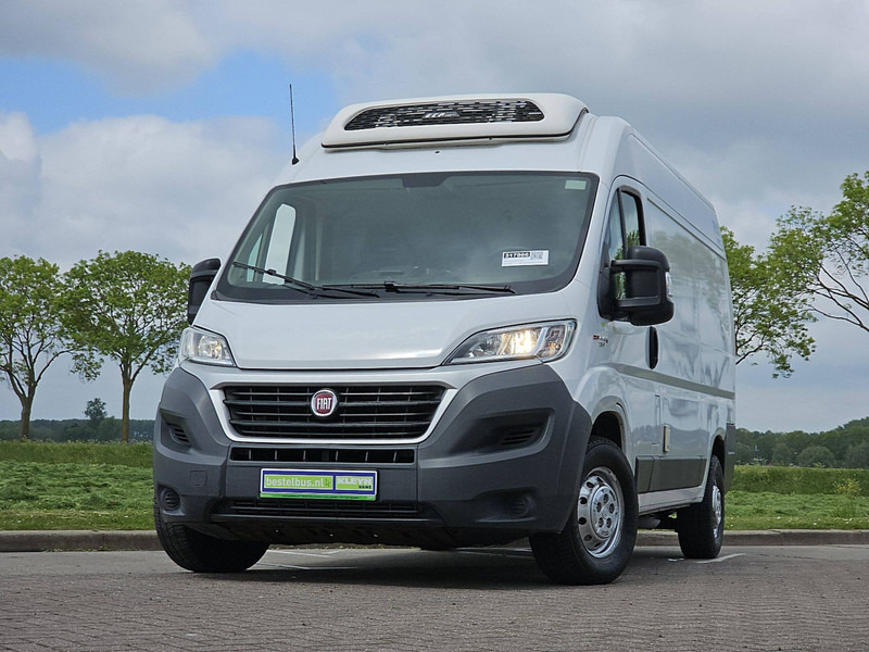 Fiat Ducato 2.3 L2H2 Koelwagen D/N! - Фургон-рефрижератор: фото 1 Fiat Ducato 2.3 L2H2 Koelwagen D/N! - Фургон-рефрижератор: фото 1