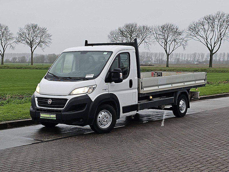 Fiat Ducato 2.3 L3 Open-Laadbak Eur6 - Малотоннажный бортовой грузовик: фото 2 Fiat Ducato 2.3 L3 Open-Laadbak Eur6 - Малотоннажный бортовой грузовик: фото 2