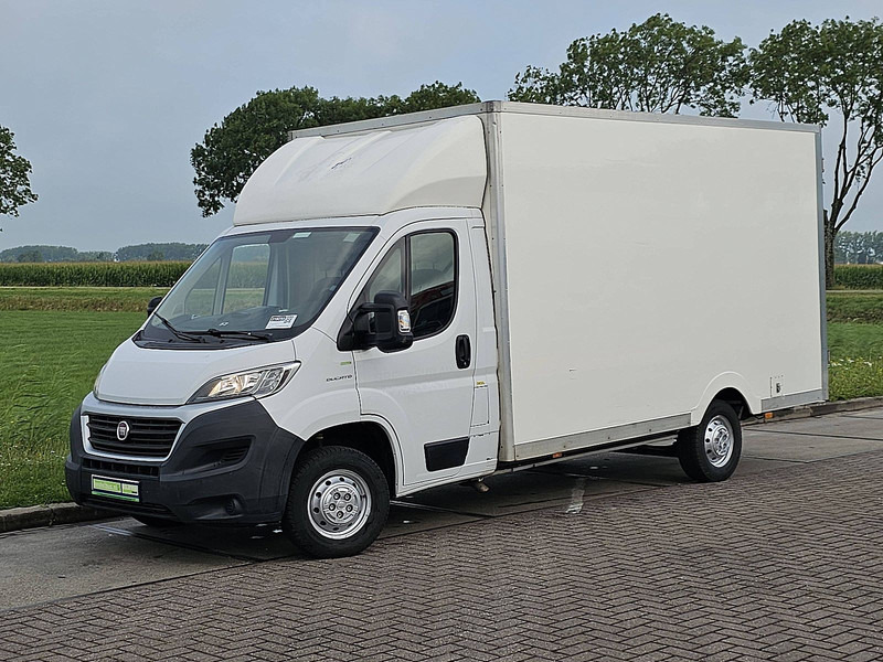 Fiat Ducato 2.3 Platform-Cabine AC! - Фургон с закрытым кузовом: фото 2 Fiat Ducato 2.3 Platform-Cabine AC! - Фургон с закрытым кузовом: фото 2
