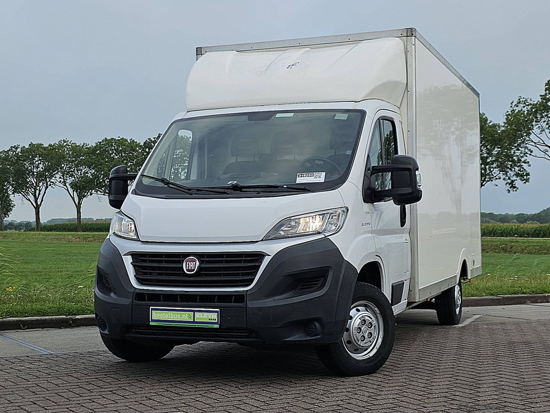 Fiat Ducato 2.3 Platform-Cabine AC! - Фургон с закрытым кузовом: фото 1 Fiat Ducato 2.3 Platform-Cabine AC! - Фургон с закрытым кузовом: фото 1