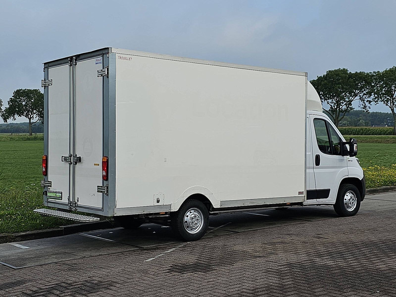 Fiat Ducato 2.3 Platform-Cabine AC! - Фургон с закрытым кузовом: фото 3 Fiat Ducato 2.3 Platform-Cabine AC! - Фургон с закрытым кузовом: фото 3