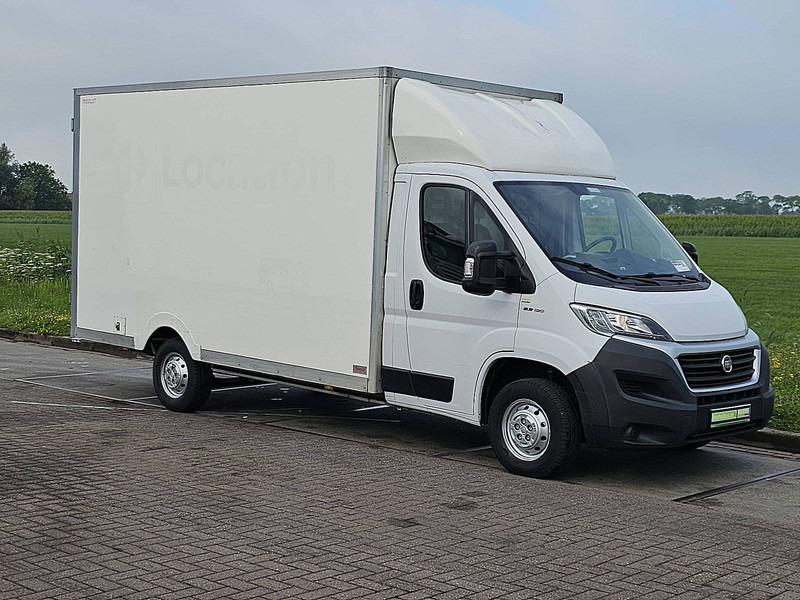 Fiat Ducato 2.3 Platform-Cabine AC! - Фургон с закрытым кузовом: фото 5 Fiat Ducato 2.3 Platform-Cabine AC! - Фургон с закрытым кузовом: фото 5