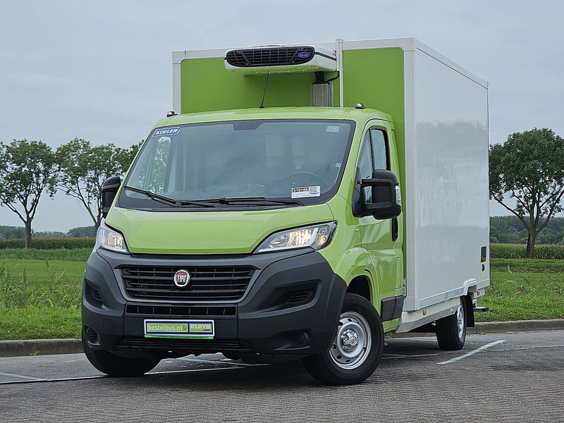 Fiat Ducato 2.3 ac koeling EURO6 - Фургон-рефрижератор: фото 1 Fiat Ducato 2.3 ac koeling EURO6 - Фургон-рефрижератор: фото 1