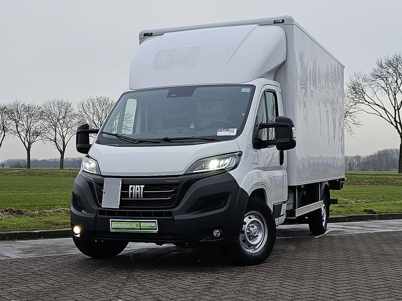Fiat Ducato 35 AC AUTOMAAT EURO6 - Фургон с закрытым кузовом: фото 1 Fiat Ducato 35 AC AUTOMAAT EURO6 - Фургон с закрытым кузовом: фото 1