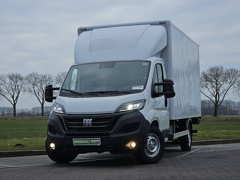 Fiat Ducato 35 AC AUTOMAAT EURO6 - Фургон с закрытым кузовом: фото 1 Fiat Ducato 35 AC AUTOMAAT EURO6 - Фургон с закрытым кузовом: фото 1