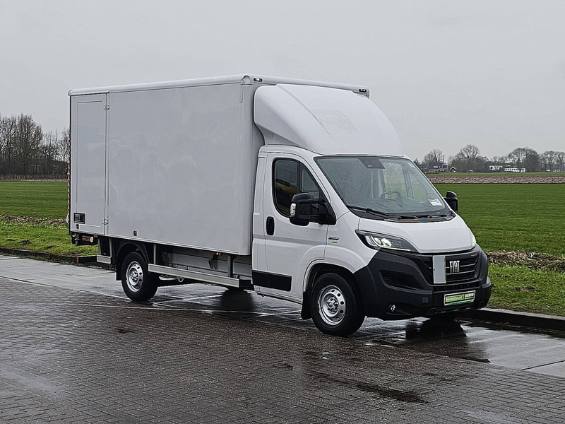 Fiat Ducato 35 AC AUTOMAAT EURO6 - Фургон с закрытым кузовом: фото 5 Fiat Ducato 35 AC AUTOMAAT EURO6 - Фургон с закрытым кузовом: фото 5