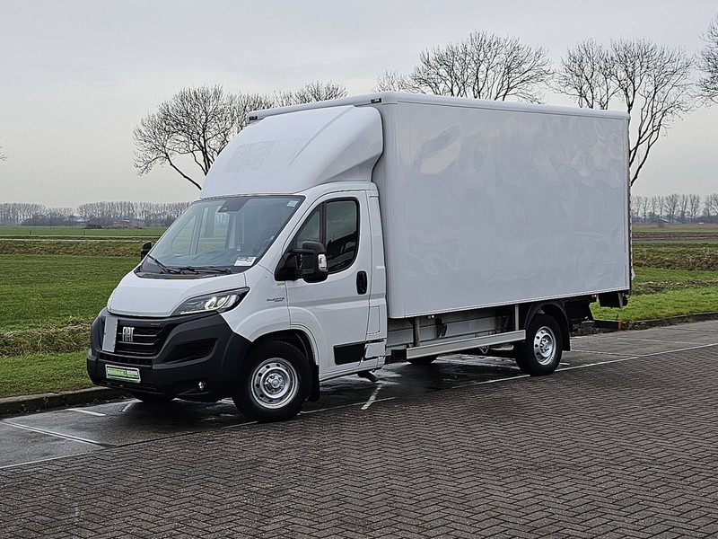 Fiat Ducato 35 AC AUTOMAAT EURO6 - Фургон с закрытым кузовом: фото 2 Fiat Ducato 35 AC AUTOMAAT EURO6 - Фургон с закрытым кузовом: фото 2