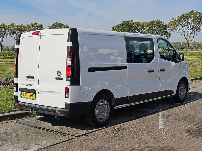 Fiat Talento 2.0 MJ dubbelcabine EURO6 - Легковой фургон: фото 3 Fiat Talento 2.0 MJ dubbelcabine EURO6 - Легковой фургон: фото 3