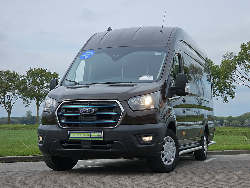 Ford E-Transit 68kWh Maxi Automaat! - Цельнометаллический фургон, Электрический фургон: фото 1 Ford E-Transit 68kWh Maxi Automaat! - Цельнометаллический фургон, Электрический фургон: фото 1
