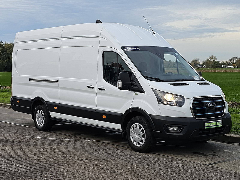 Ford E-Transit L4H3 Maxi 68kWh AC! - Цельнометаллический фургон, Электрический фургон: фото 5 Ford E-Transit L4H3 Maxi 68kWh AC! - Цельнометаллический фургон, Электрический фургон: фото 5