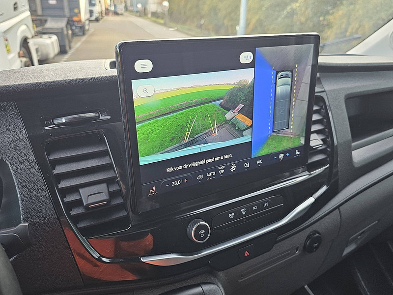 Цельнометаллический фургон, Электрический фургон Ford E-Transit  L4H3 Maxi 89 kWh: фото 16