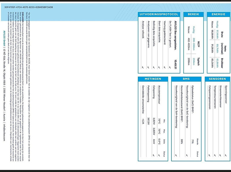 Цельнометаллический фургон, Электрический фургон Ford E-Transit  L4H3 Maxi 89 kWh: фото 15